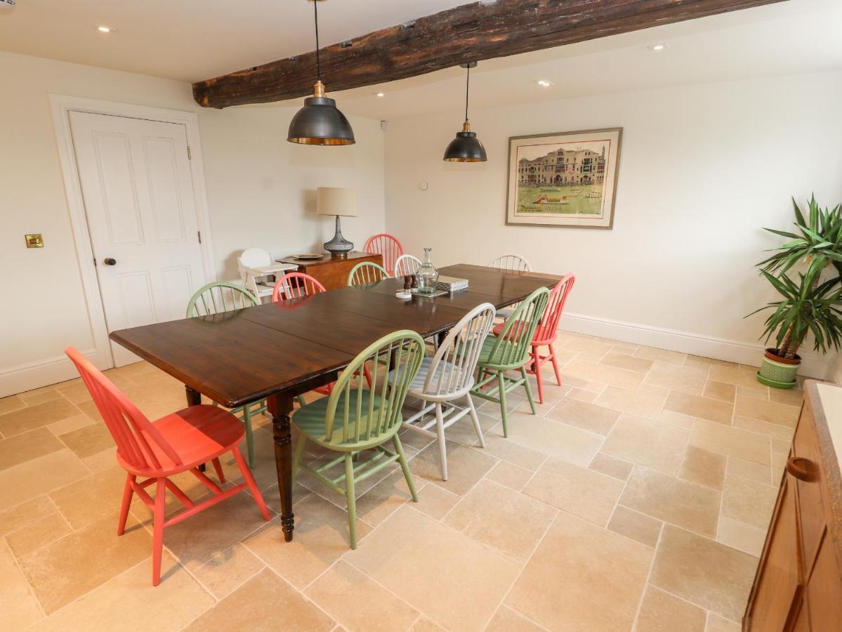 Legh Oaks Farm Villa Нътсфорд Екстериор снимка