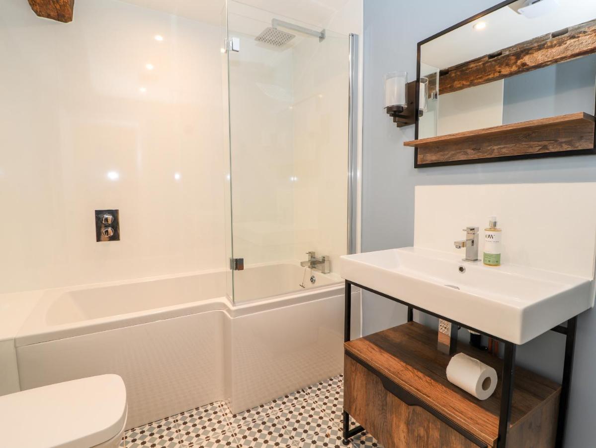 Legh Oaks Farm Villa Нътсфорд Екстериор снимка