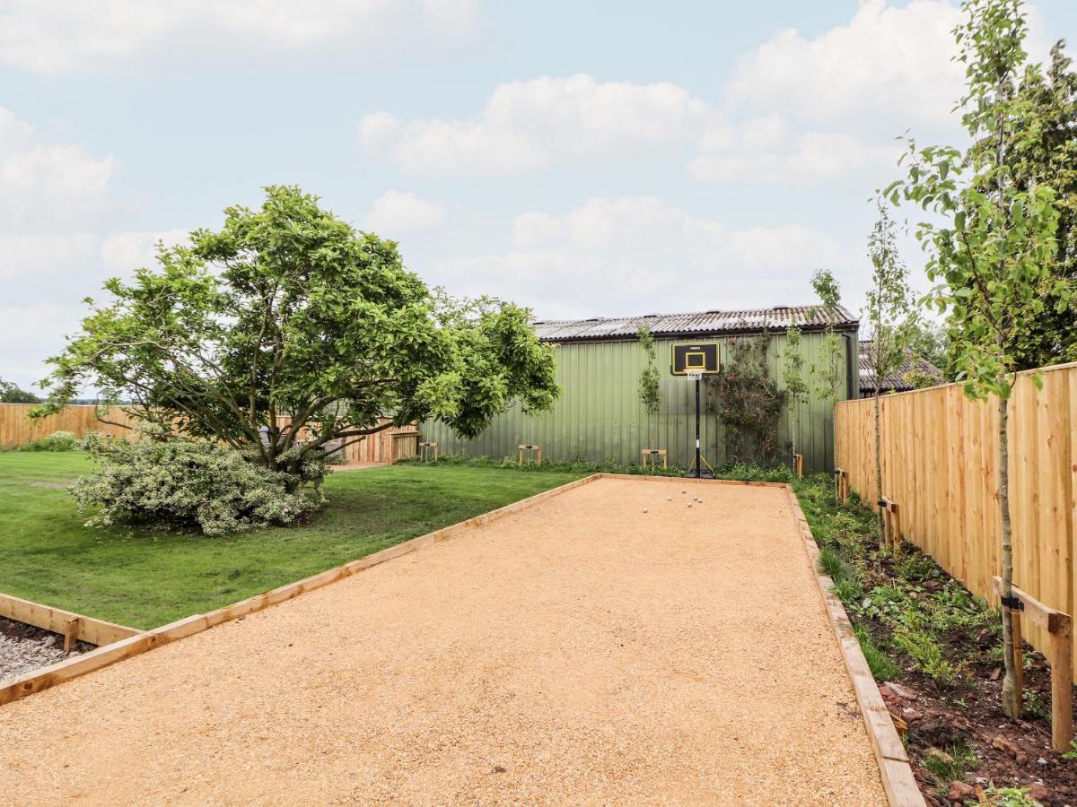 Legh Oaks Farm Villa Нътсфорд Екстериор снимка
