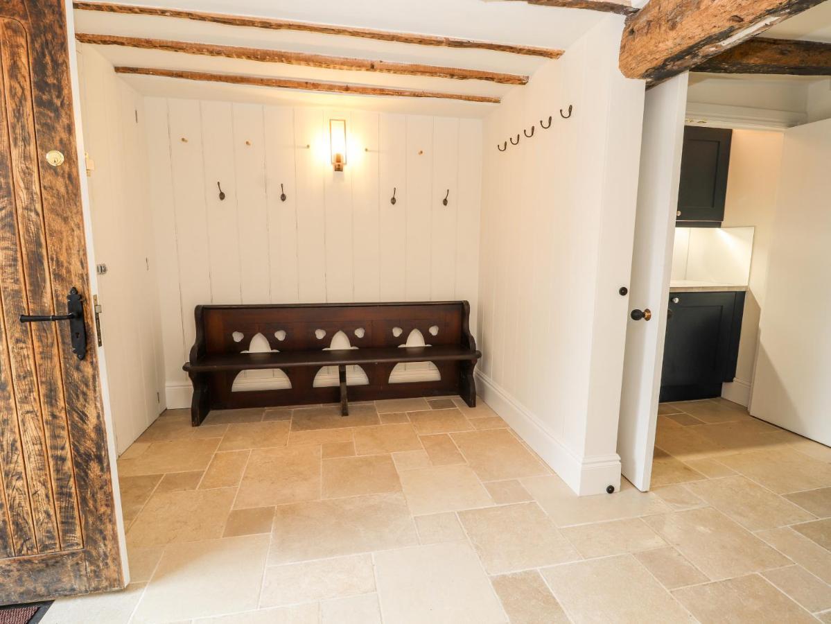 Legh Oaks Farm Villa Нътсфорд Екстериор снимка